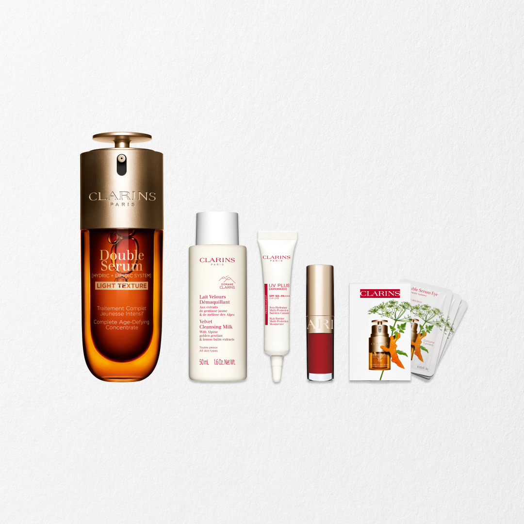 Double Serum Light Texture