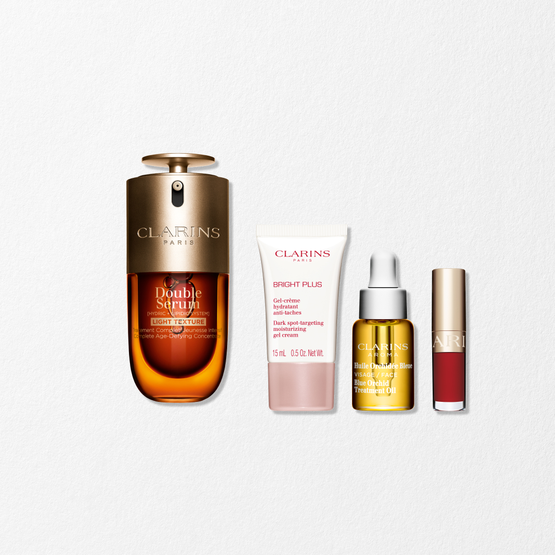 Double Serum Light Texture