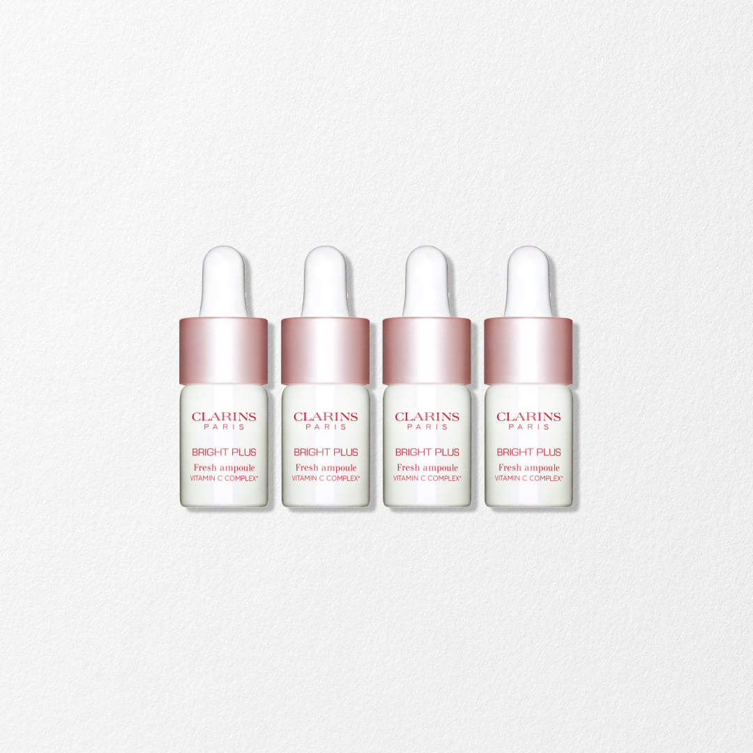 Bright Plus Fresh Ampoule Set