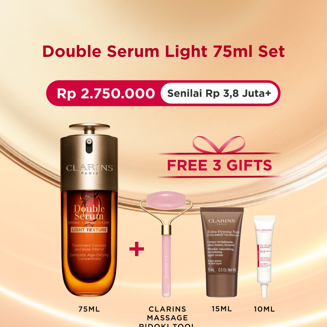 Double Serum Light Texture