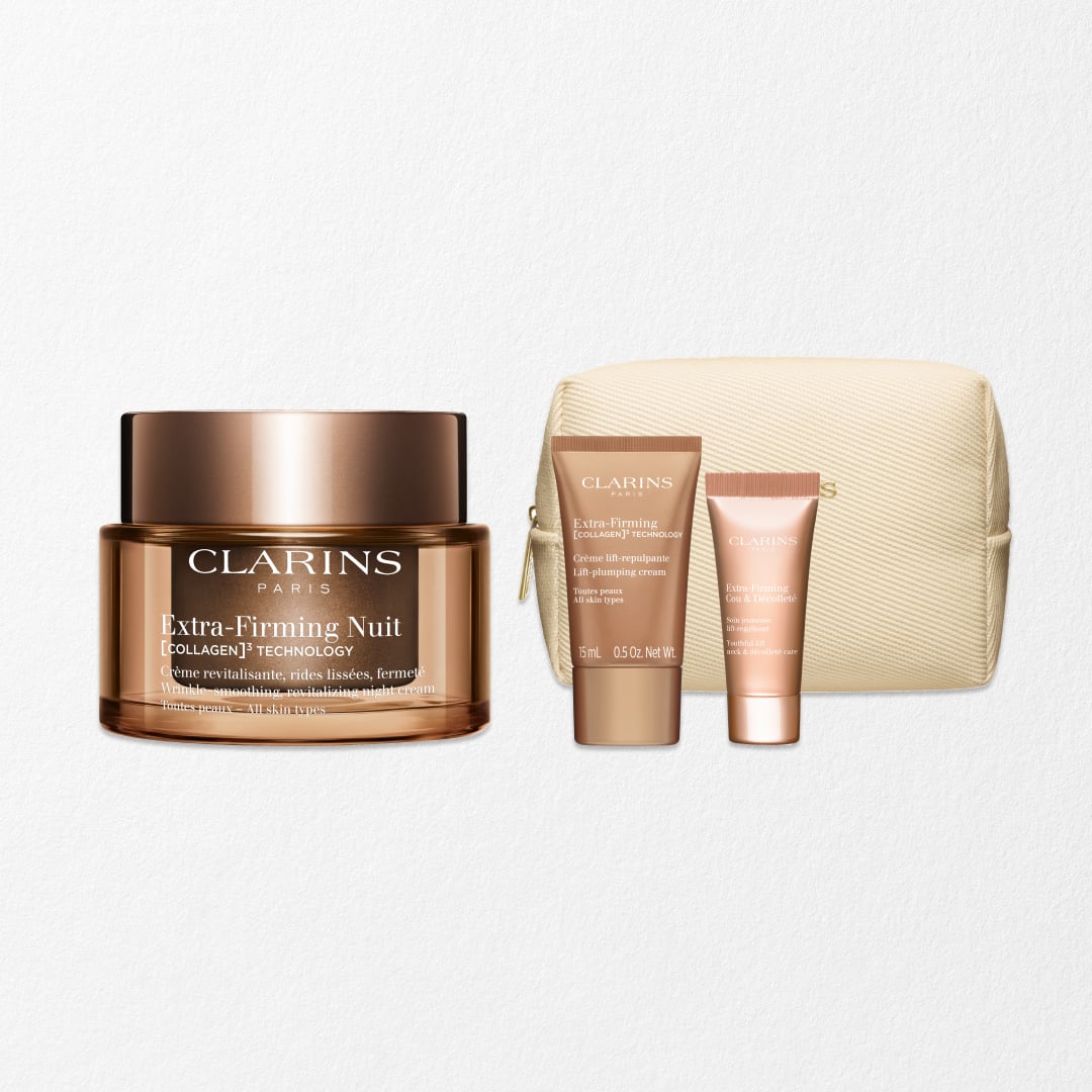Extra-Firming Night Cream Moisturizer - All Skin Types