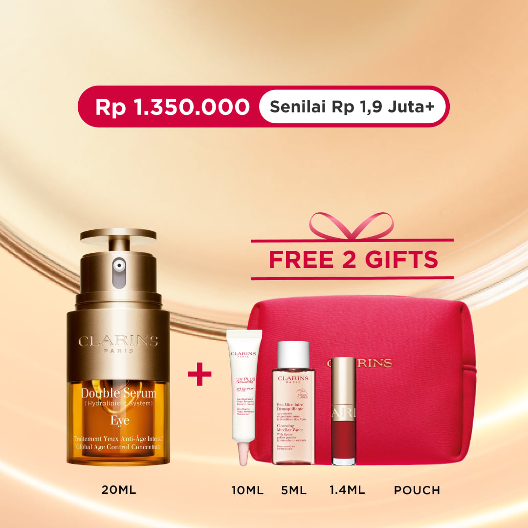 Double Serum Eye