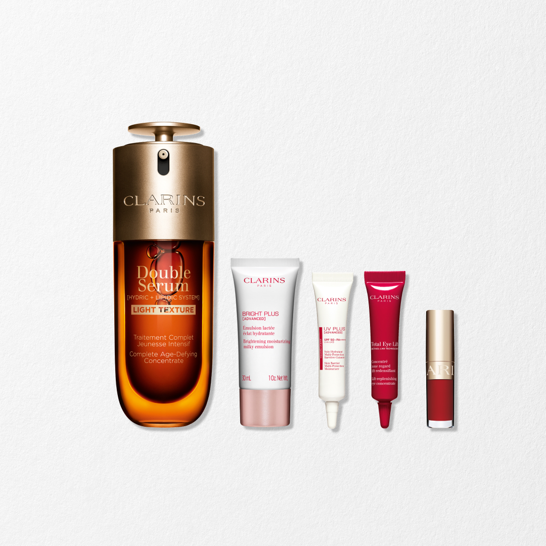 Double Serum Light Texture