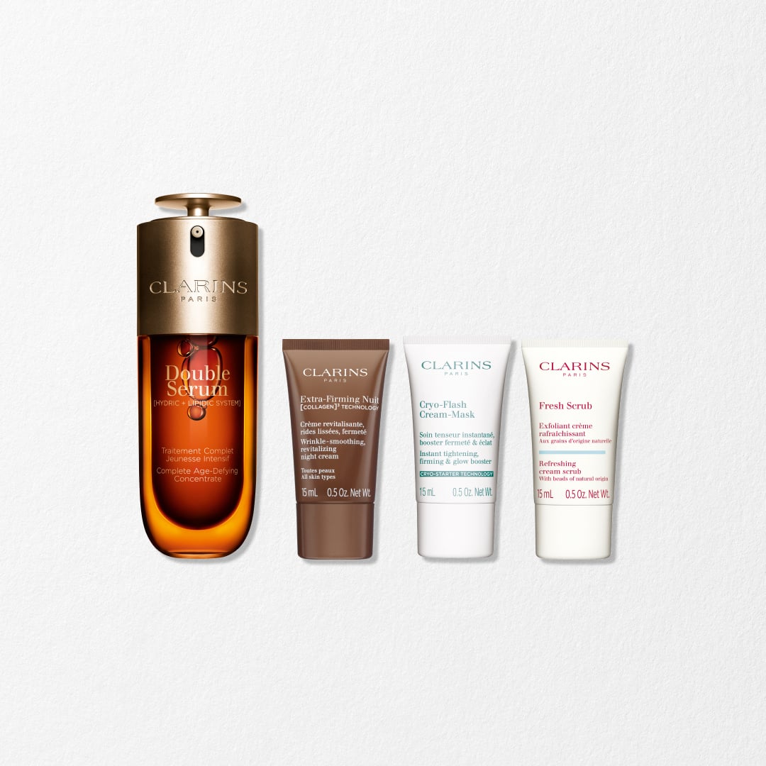 Double Serum- Anti Aging + Anti Wrinkle + Firming Serum