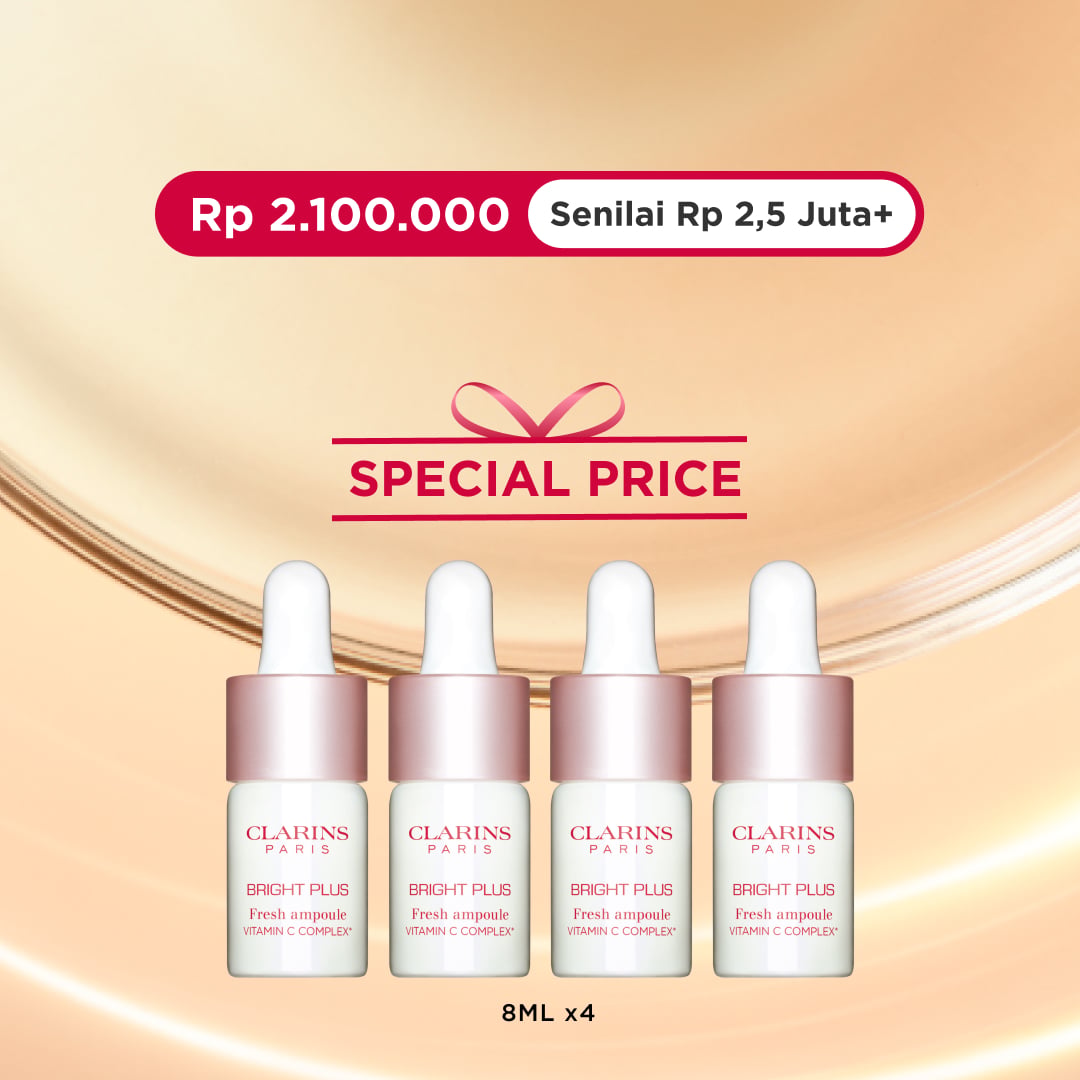 Bright Plus Fresh Ampoule Set