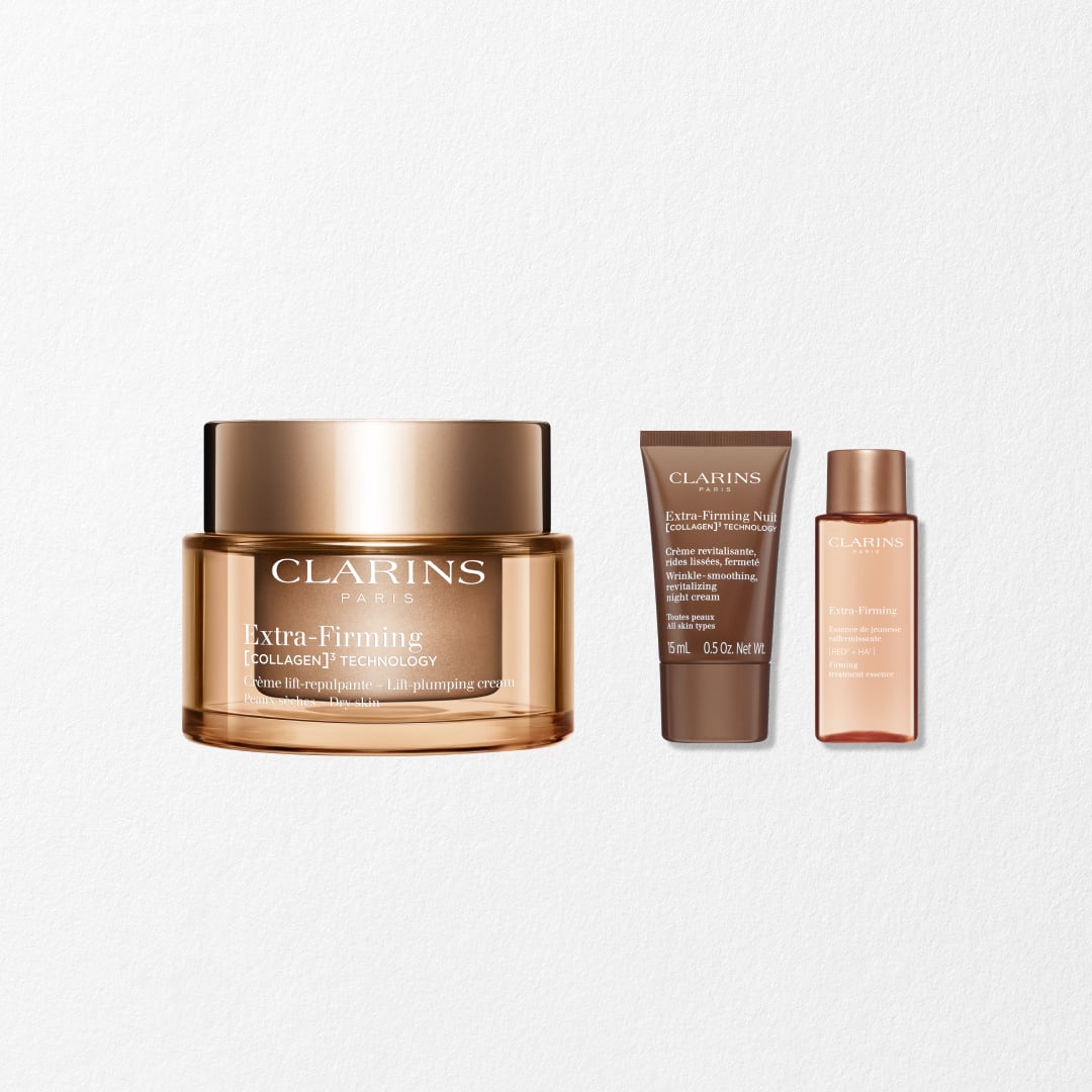 Extra-Firming Day Dry Skin &ndash; with Collagen, krim pelembab / moisturizer kolagen