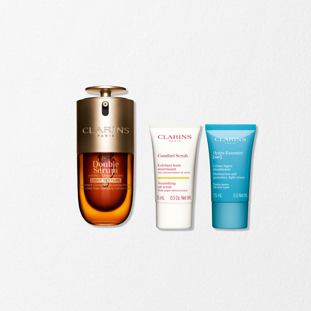 Double Serum Light Texture