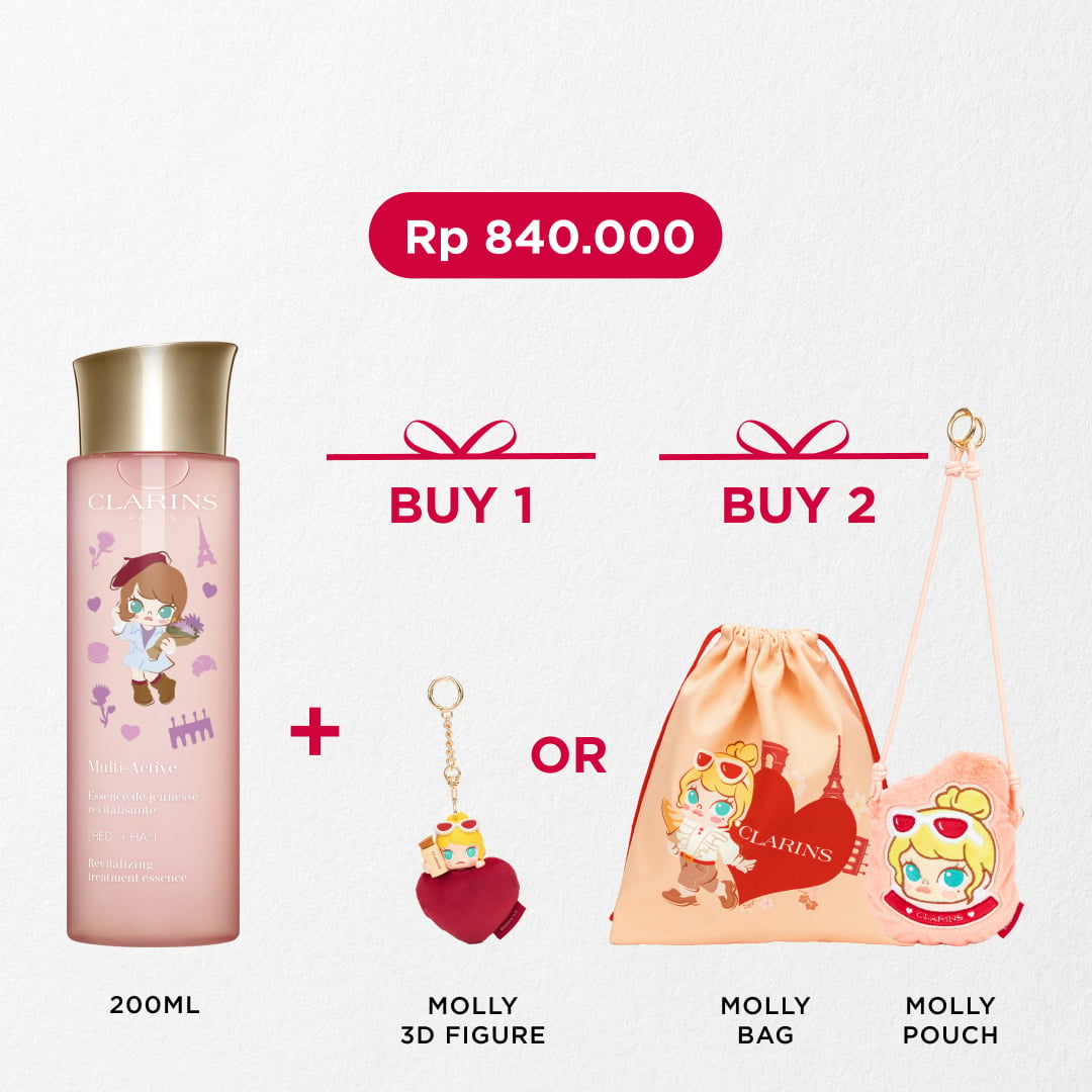 Multi-Active Treatment Essence/Toner/Lotion - POP MART Limited Edition