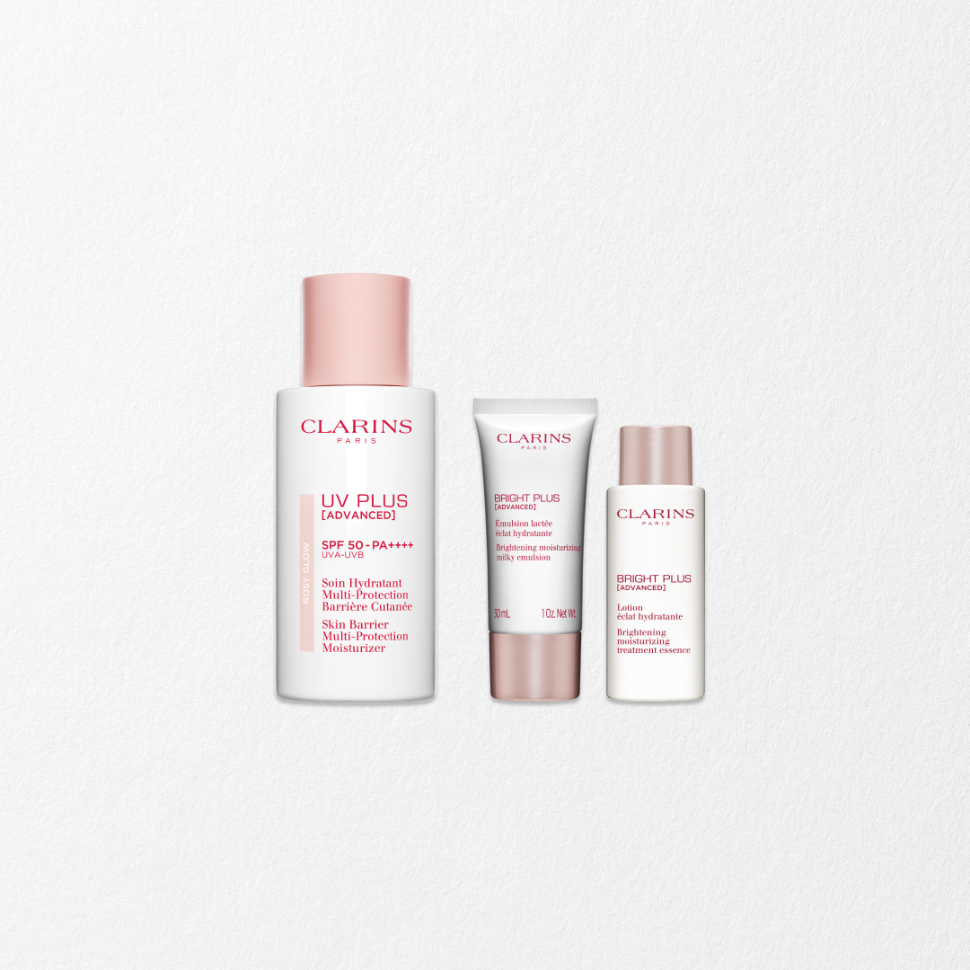 UV Plus [ADVANCED] Multi-Protection Moisturizer SPF50  Rosy Glow
