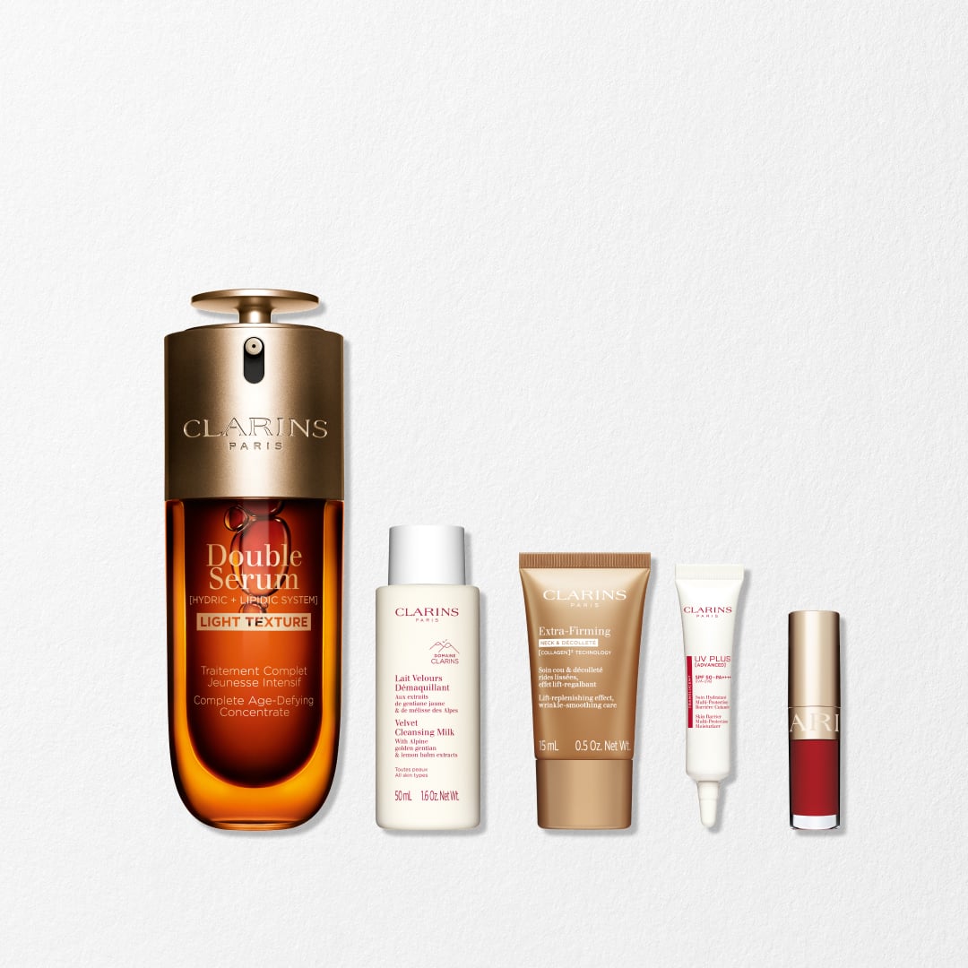 Double Serum Light Texture