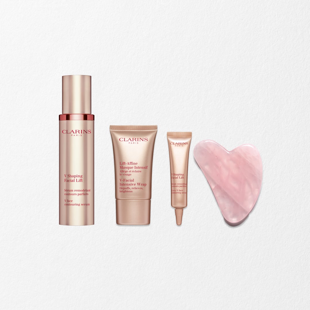 Shaping Facial Lift Serum - Serum Pengencang dan Pembentuk Kontur Wajah