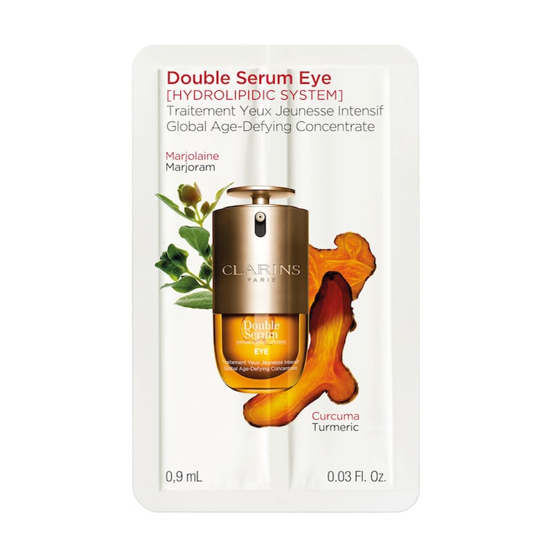 Double Serum Eye 0.9ml