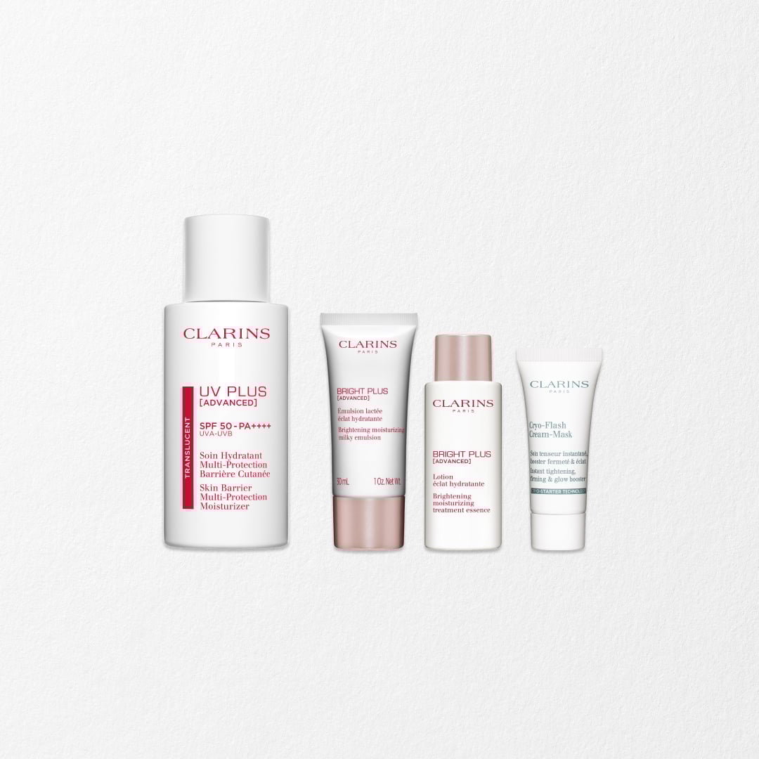 UV Plus [ADVANCED] Multi-Protection Moisturizer SPF50 Translucent