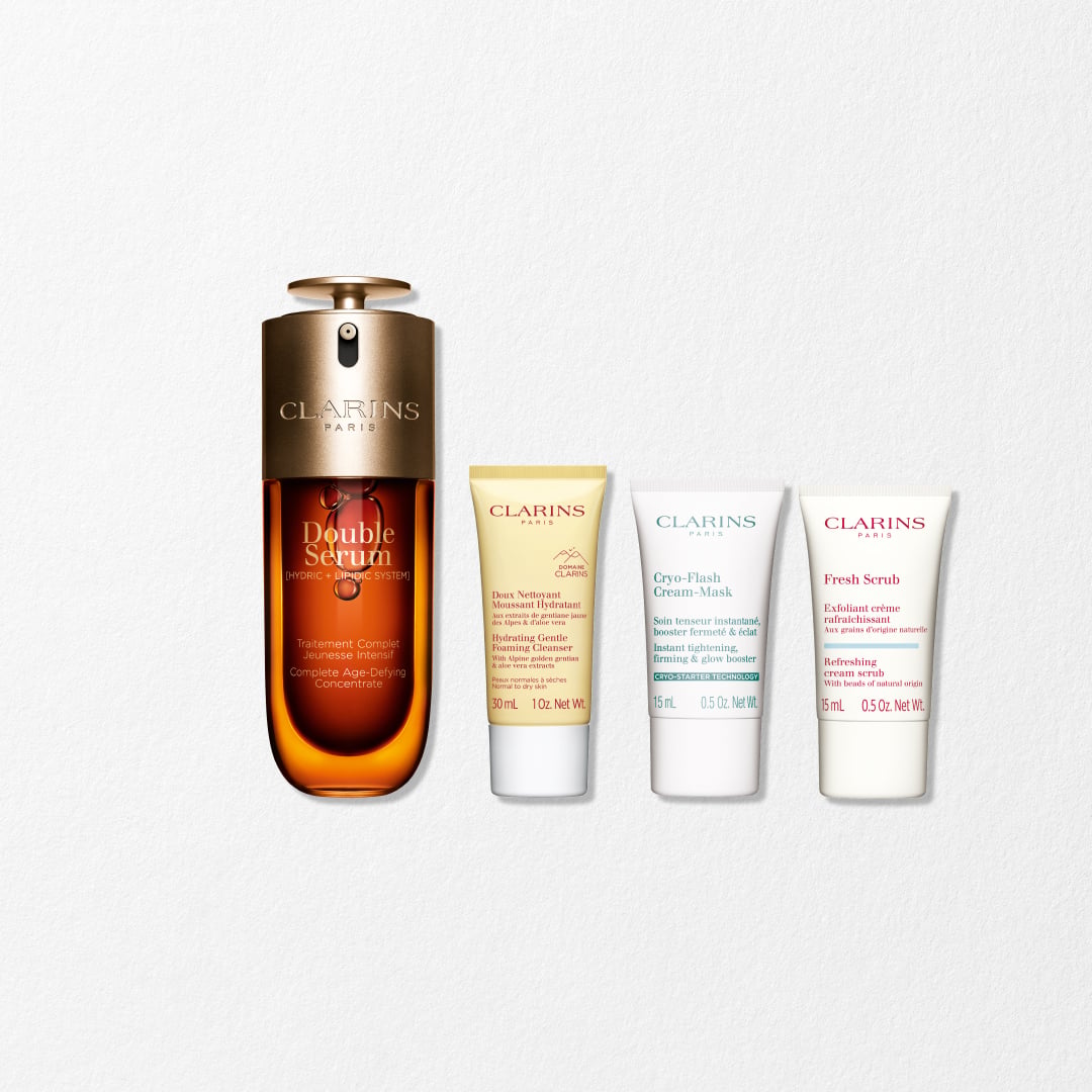 Double Serum- Anti Aging + Anti Wrinkle + Firming Serum