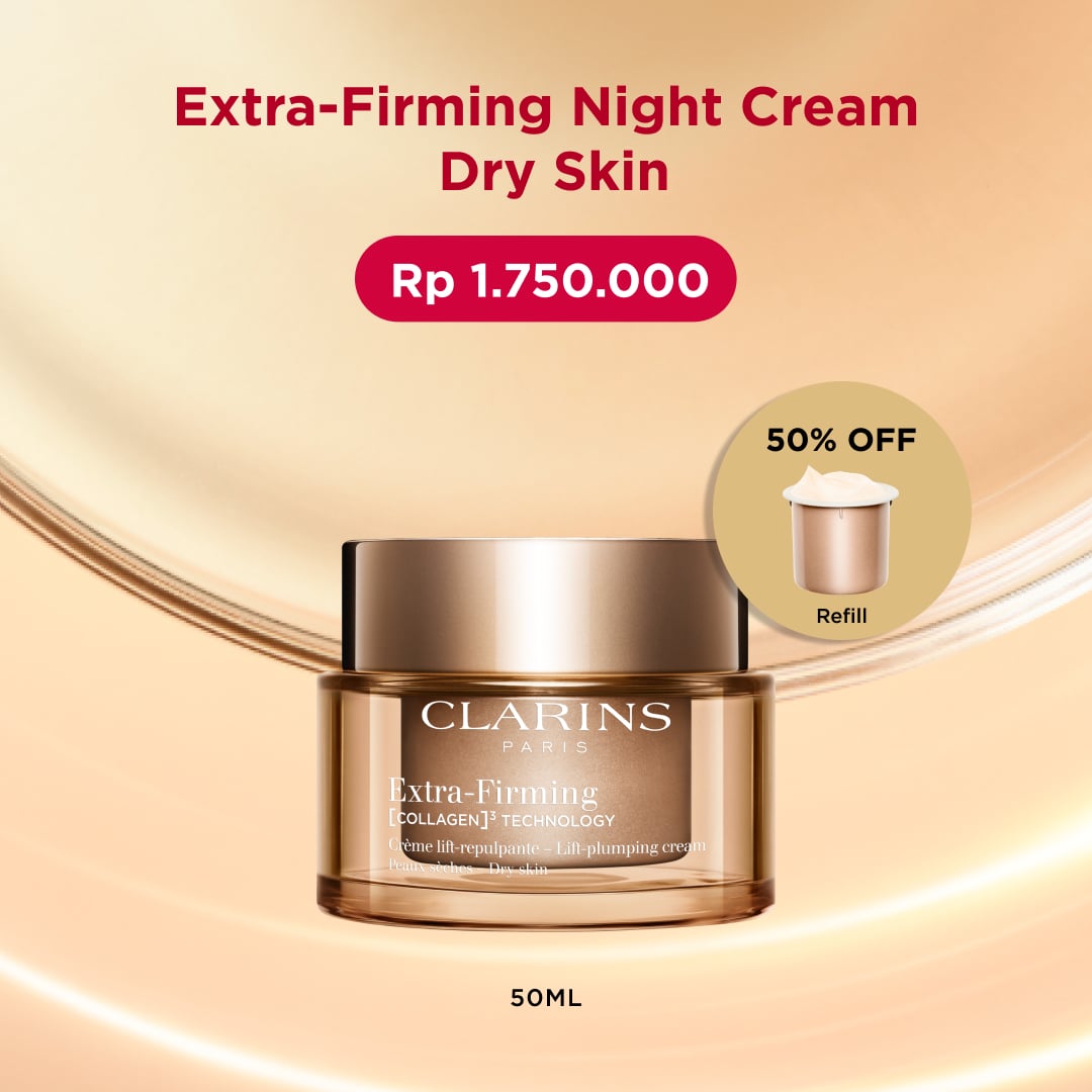 Extra-Firming Day Cream Moisturizer - Dry Skin