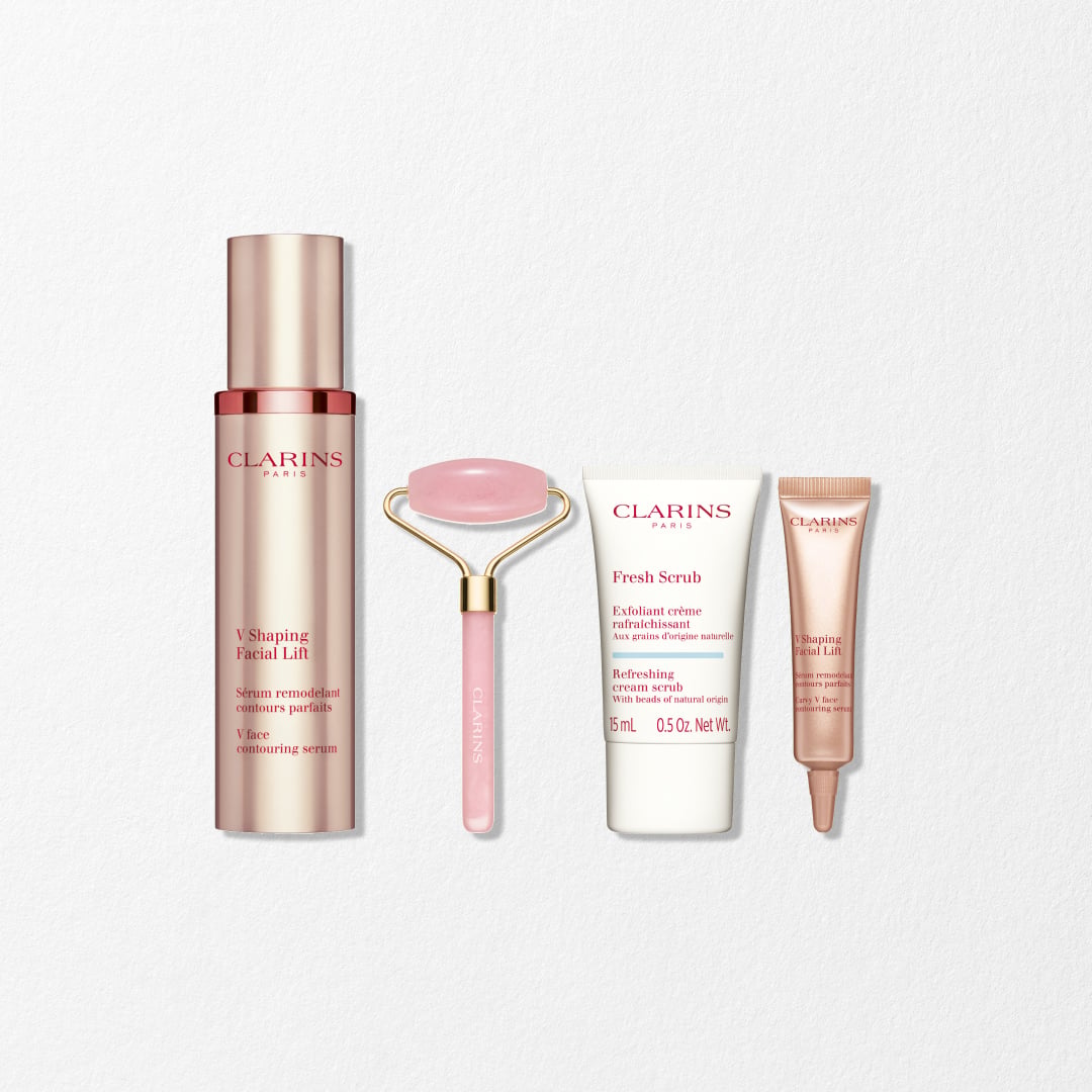 Shaping Facial Lift Serum - Serum Pengencang dan Pembentuk Kontur Wajah