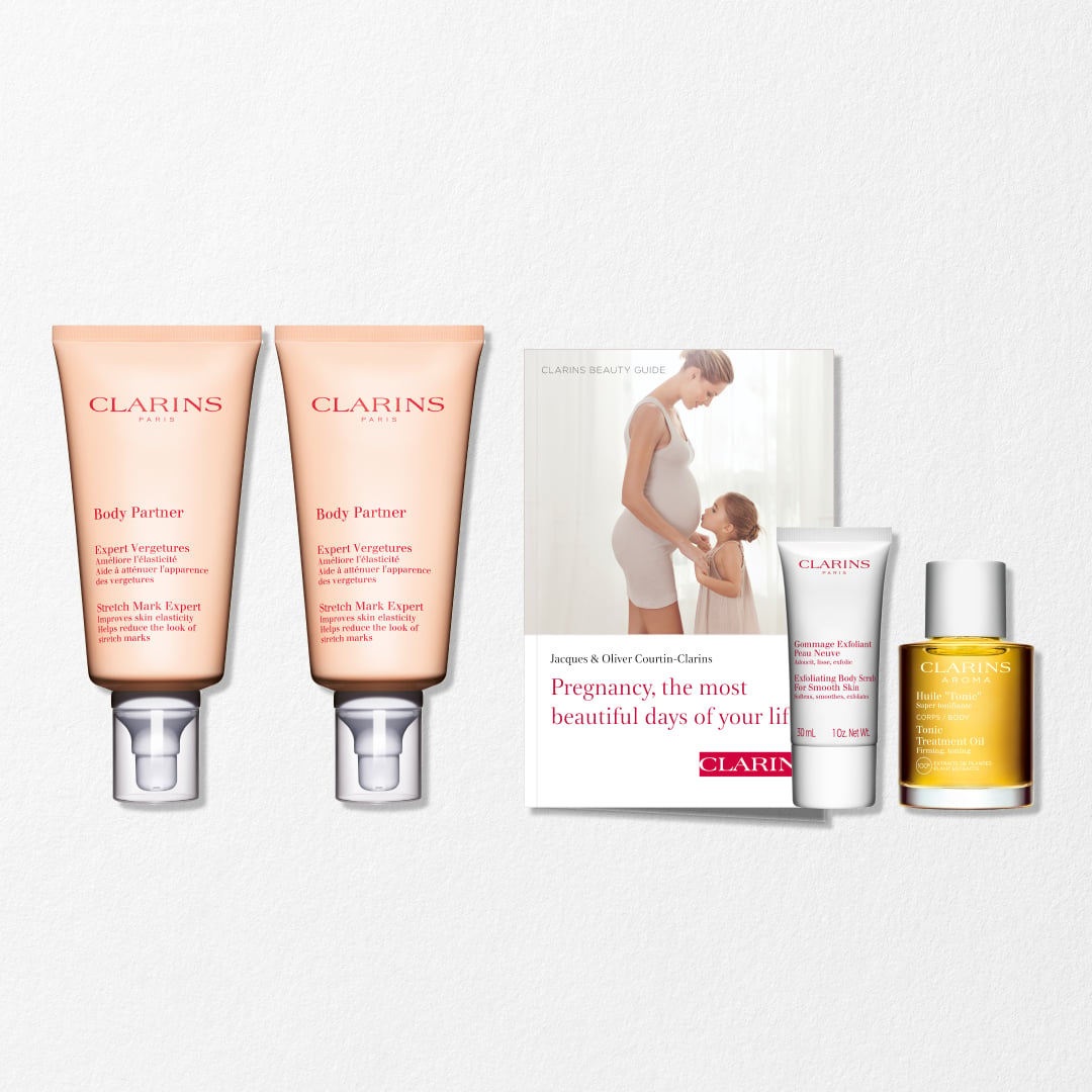 Anti Stretch Mark Set