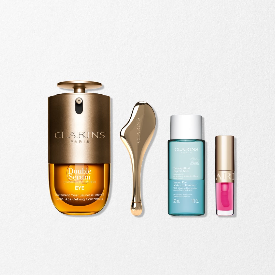 Double Serum Eye- Serum mata Anti Aging / mata panda / lingkar hitam