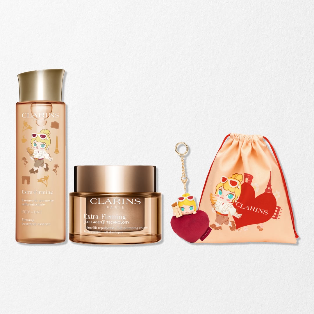 Extra-Firming (Molly) Treatment Essence / Toner / Lotion & Moisturizing [Collagen]3 Day Cream (All skin types)
