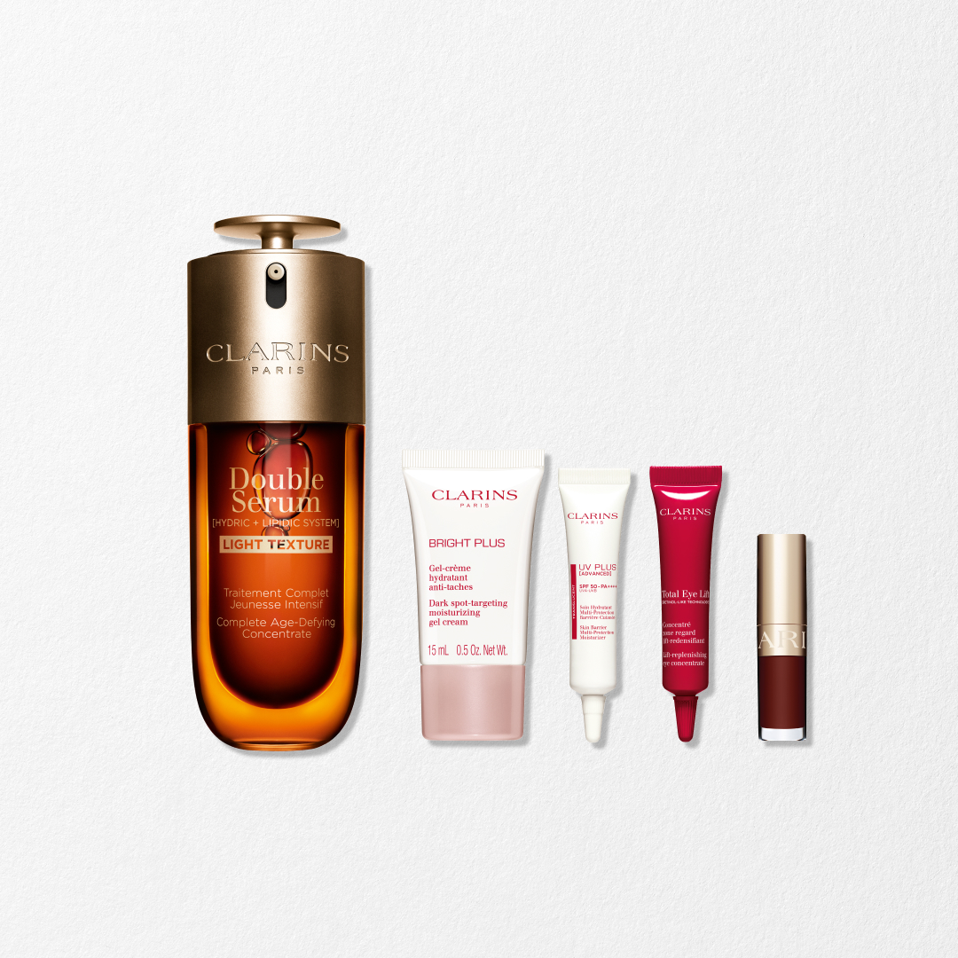 Double Serum Light Texture