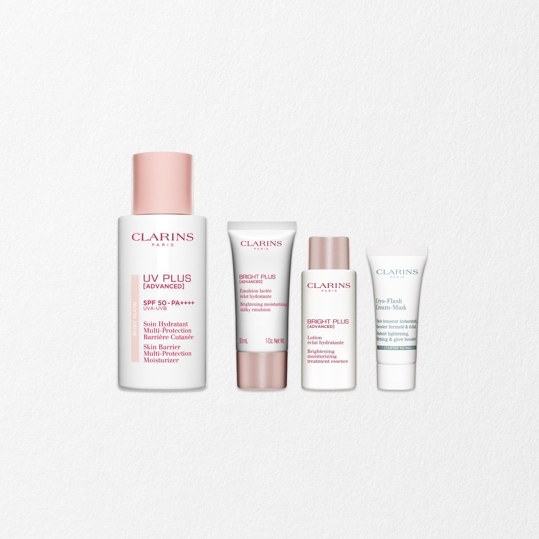 UV Plus [ADVANCED] Multi-Protection Moisturizer SPF50 Rosy Glow