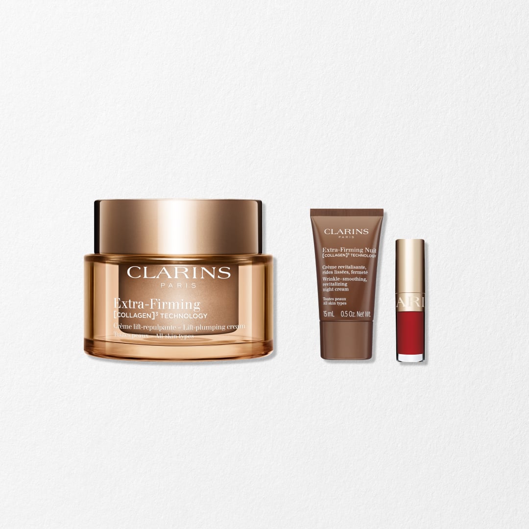 Extra-Firming Day Cream Moisturizer - All Skin Types
