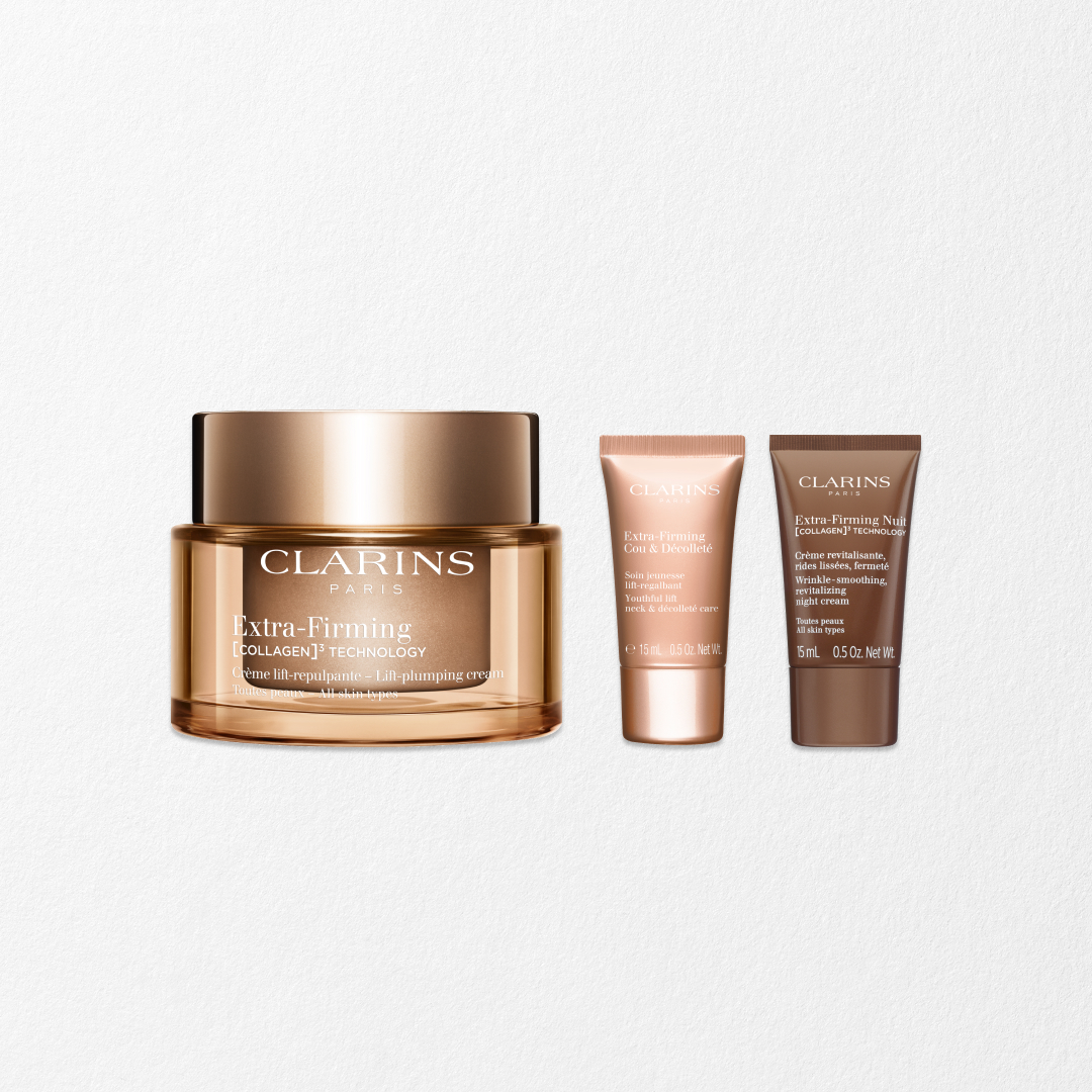 Extra-Firming Day Cream Moisturizer - All Skin Types