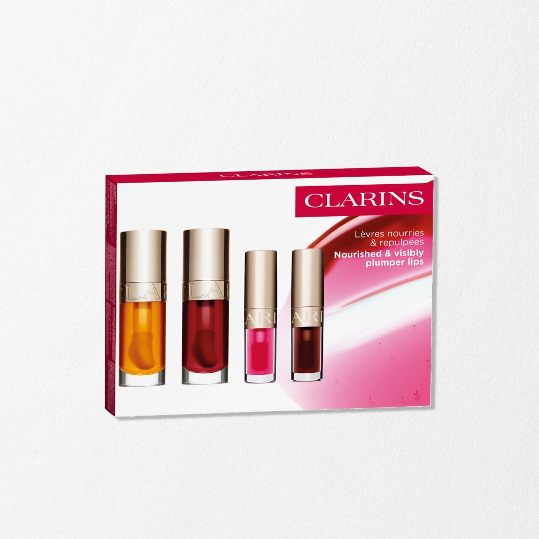 Lip Oil Duo and Minis Loyalty Set
